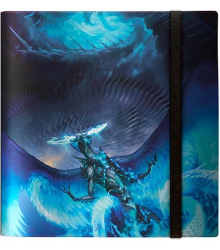 Ultra Pro - Magic: The Gathering - 30th Anniversary - 12 Pocket